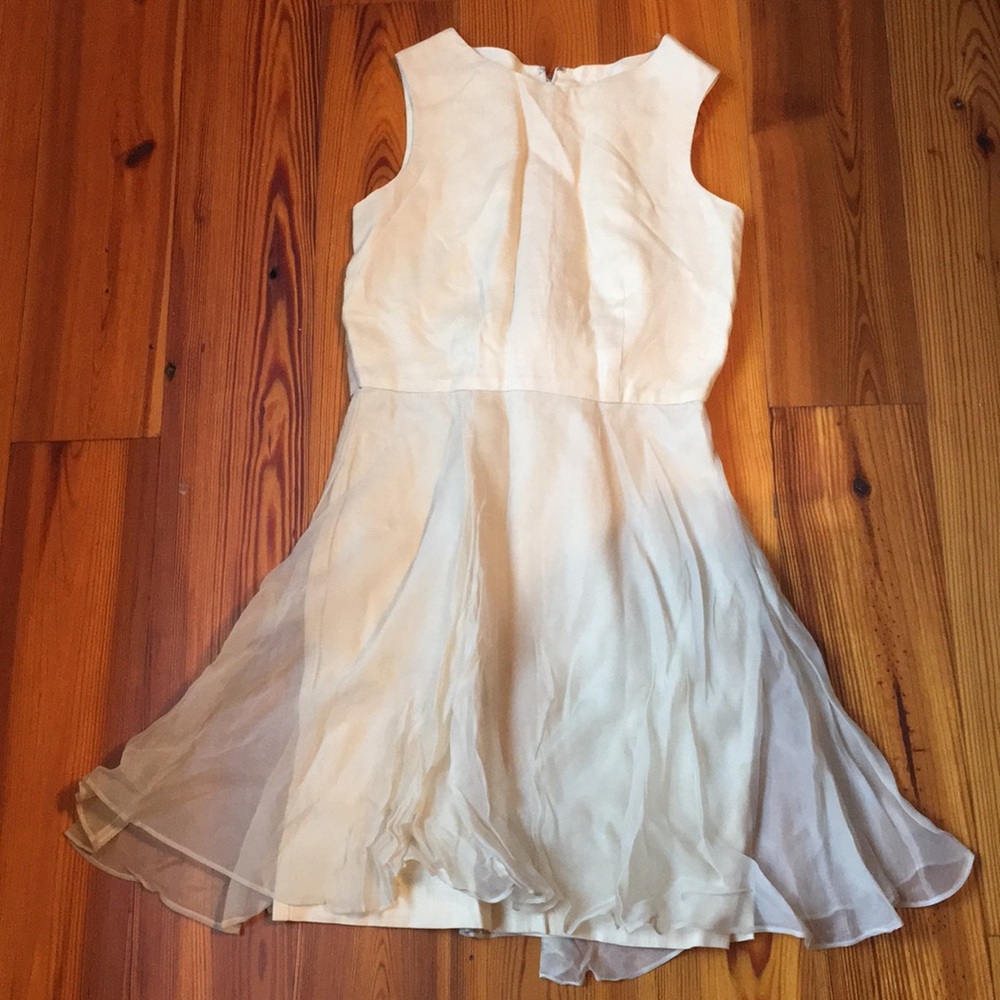 Elizabeth Wayman dress